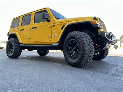 2019 Jeep Wrangler Sahara   - Photo 27 - Sandy, UT 84070