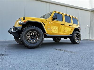 2019 Jeep Wrangler Sahara   - Photo 23 - Sandy, UT 84070