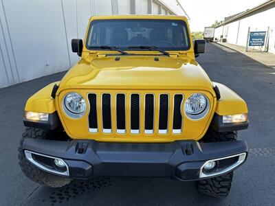 2019 Jeep Wrangler Sahara   - Photo 19 - Sandy, UT 84070