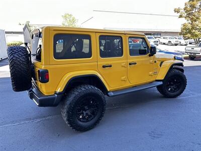 2019 Jeep Wrangler Sahara   - Photo 13 - Sandy, UT 84070