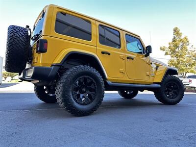 2019 Jeep Wrangler Sahara   - Photo 26 - Sandy, UT 84070