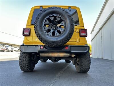 2019 Jeep Wrangler Sahara   - Photo 25 - Sandy, UT 84070