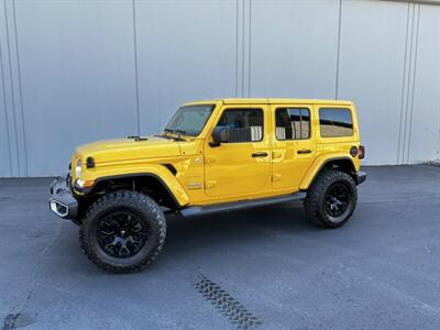 2019 Jeep Wrangler Sahara   - Photo 1 - Sandy, UT 84070