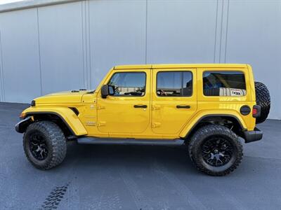 2019 Jeep Wrangler Sahara   - Photo 6 - Sandy, UT 84070