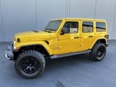 2019 Jeep Wrangler Sahara   - Photo 4 - Sandy, UT 84070