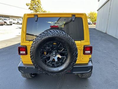 2019 Jeep Wrangler Sahara   - Photo 29 - Sandy, UT 84070