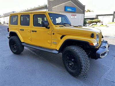 2019 Jeep Wrangler Sahara   - Photo 17 - Sandy, UT 84070