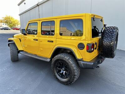 2019 Jeep Wrangler Sahara   - Photo 8 - Sandy, UT 84070