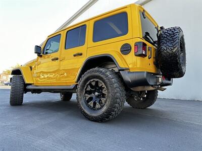 2019 Jeep Wrangler Sahara   - Photo 24 - Sandy, UT 84070