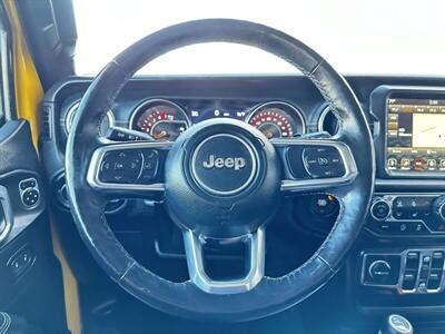 2019 Jeep Wrangler Sahara   - Photo 54 - Sandy, UT 84070