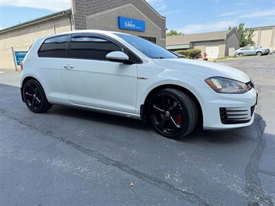 2015 Volkswagen Golf GTI SE   - Photo 15 - Sandy, UT 84070