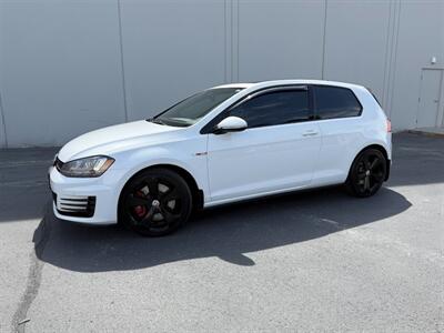 2015 Volkswagen Golf GTI SE   - Photo 1 - Sandy, UT 84070