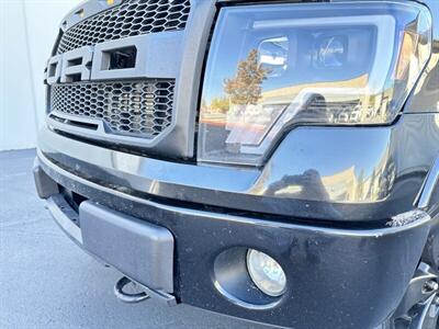 2014 Ford F-150 FX4   - Photo 20 - Sandy, UT 84070