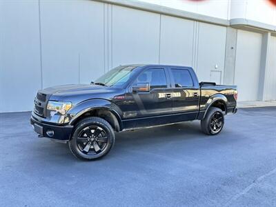 2014 Ford F-150 FX4   - Photo 1 - Sandy, UT 84070