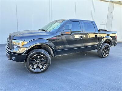 2014 Ford F-150 FX4   - Photo 3 - Sandy, UT 84070