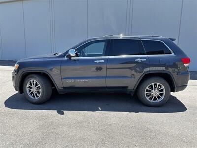 2016 Jeep Grand Cherokee Limited   - Photo 5 - Sandy, UT 84070