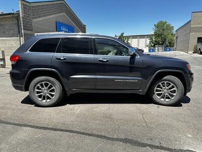 2016 Jeep Grand Cherokee Limited   - Photo 11 - Sandy, UT 84070