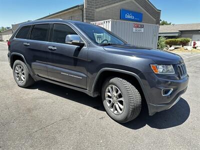 2016 Jeep Grand Cherokee Limited   - Photo 13 - Sandy, UT 84070