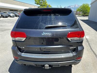 2016 Jeep Grand Cherokee Limited   - Photo 44 - Sandy, UT 84070