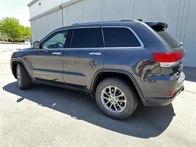 2016 Jeep Grand Cherokee Limited   - Photo 7 - Sandy, UT 84070