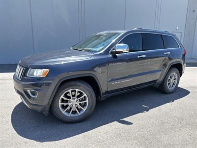 2016 Jeep Grand Cherokee Limited   - Photo 3 - Sandy, UT 84070