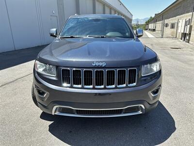 2016 Jeep Grand Cherokee Limited   - Photo 41 - Sandy, UT 84070