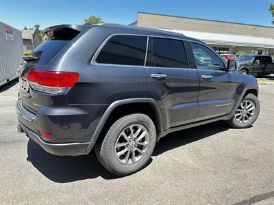 2016 Jeep Grand Cherokee Limited   - Photo 9 - Sandy, UT 84070