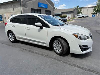 2015 Subaru Impreza 2.0i Premium   - Photo 16 - Sandy, UT 84070