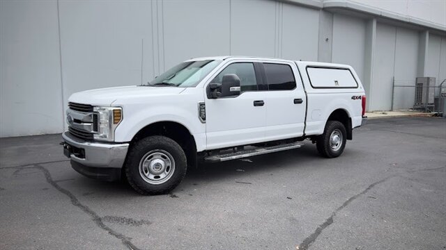 2018 Ford F-250 Super Duty XLT   - Photo 1 - Sandy, UT 84070
