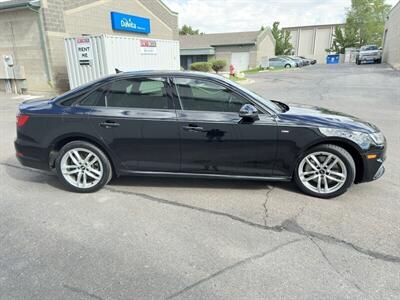 2017 Audi A4 2.0T quattro Premium   - Photo 11 - Sandy, UT 84070