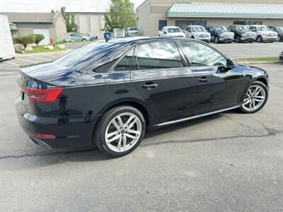 2017 Audi A4 2.0T quattro Premium   - Photo 9 - Sandy, UT 84070