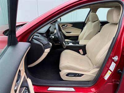 2021 Acura TLX SH-AWD w/Advance   - Photo 4 - Sandy, UT 84070
