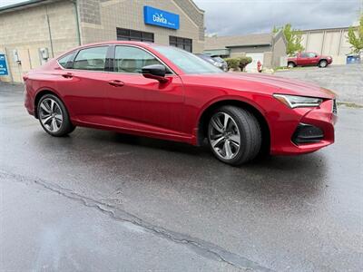 2021 Acura TLX SH-AWD w/Advance   - Photo 13 - Sandy, UT 84070