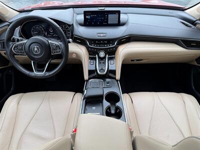 2021 Acura TLX SH-AWD w/Advance   - Photo 2 - Sandy, UT 84070