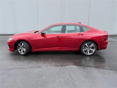 2021 Acura TLX SH-AWD w/Advance   - Photo 5 - Sandy, UT 84070