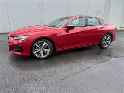 2021 Acura TLX SH-AWD w/Advance   - Photo 3 - Sandy, UT 84070