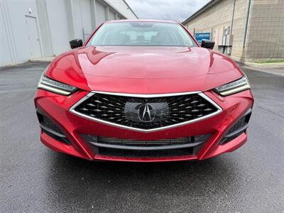 2021 Acura TLX SH-AWD w/Advance   - Photo 32 - Sandy, UT 84070