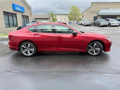 2021 Acura TLX SH-AWD w/Advance   - Photo 11 - Sandy, UT 84070