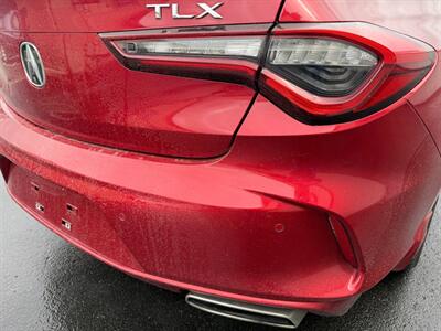 2021 Acura TLX SH-AWD w/Advance   - Photo 36 - Sandy, UT 84070