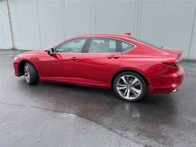 2021 Acura TLX SH-AWD w/Advance   - Photo 7 - Sandy, UT 84070