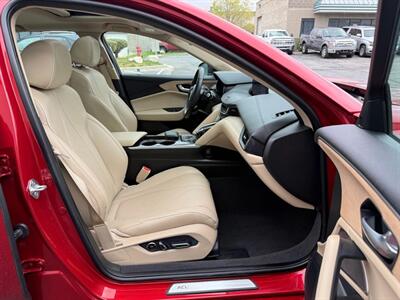2021 Acura TLX SH-AWD w/Advance   - Photo 12 - Sandy, UT 84070