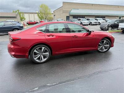 2021 Acura TLX SH-AWD w/Advance   - Photo 9 - Sandy, UT 84070