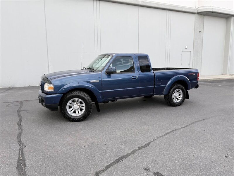2011 Ford Ranger Sport  
