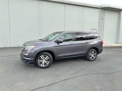 2018 Honda Pilot EX-L   - Photo 1 - Sandy, UT 84070