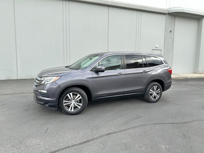 2018 Honda Pilot EX-L   - Photo 1 - Sandy, UT 84070