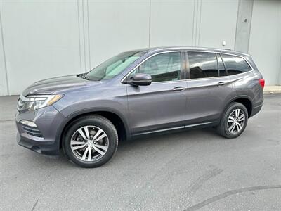 2018 Honda Pilot EX-L   - Photo 3 - Sandy, UT 84070