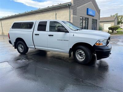 2012 RAM 1500 ST   - Photo 13 - Sandy, UT 84070