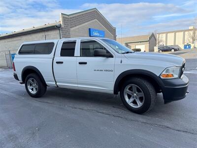 2012 RAM 1500 ST   - Photo 13 - Sandy, UT 84070
