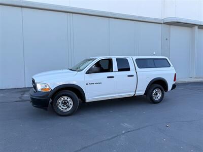 2012 RAM 1500 ST   - Photo 1 - Sandy, UT 84070