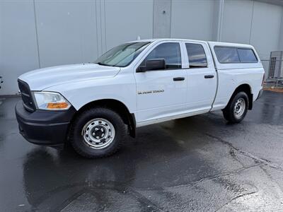2012 RAM 1500 ST   - Photo 1 - Sandy, UT 84070